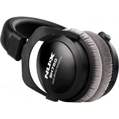 Nux Casque fermé de studio 32 ohms - Vue 2